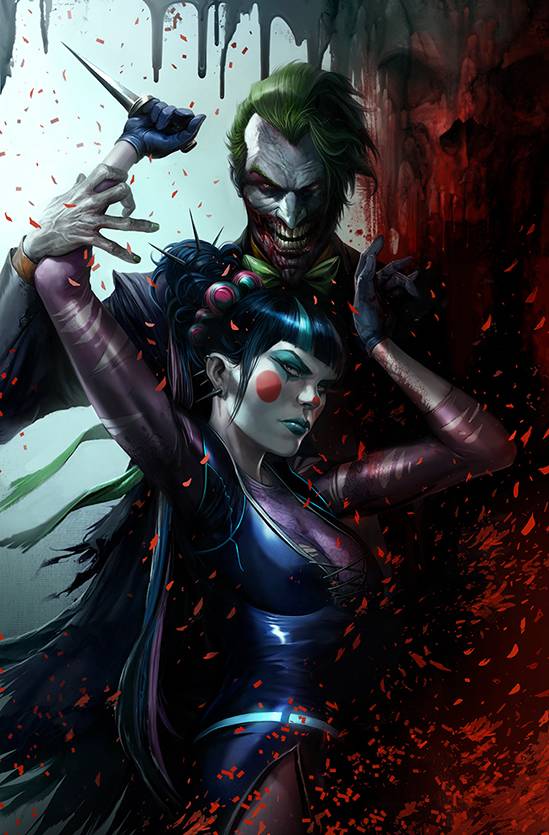 Batman (3rd Series) 94 Var A Comic Book
