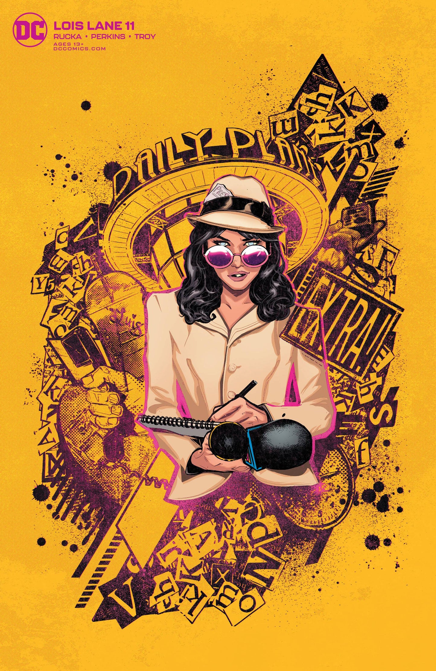 Lois Lane (2nd Series) 11 Var A Comic Book NM