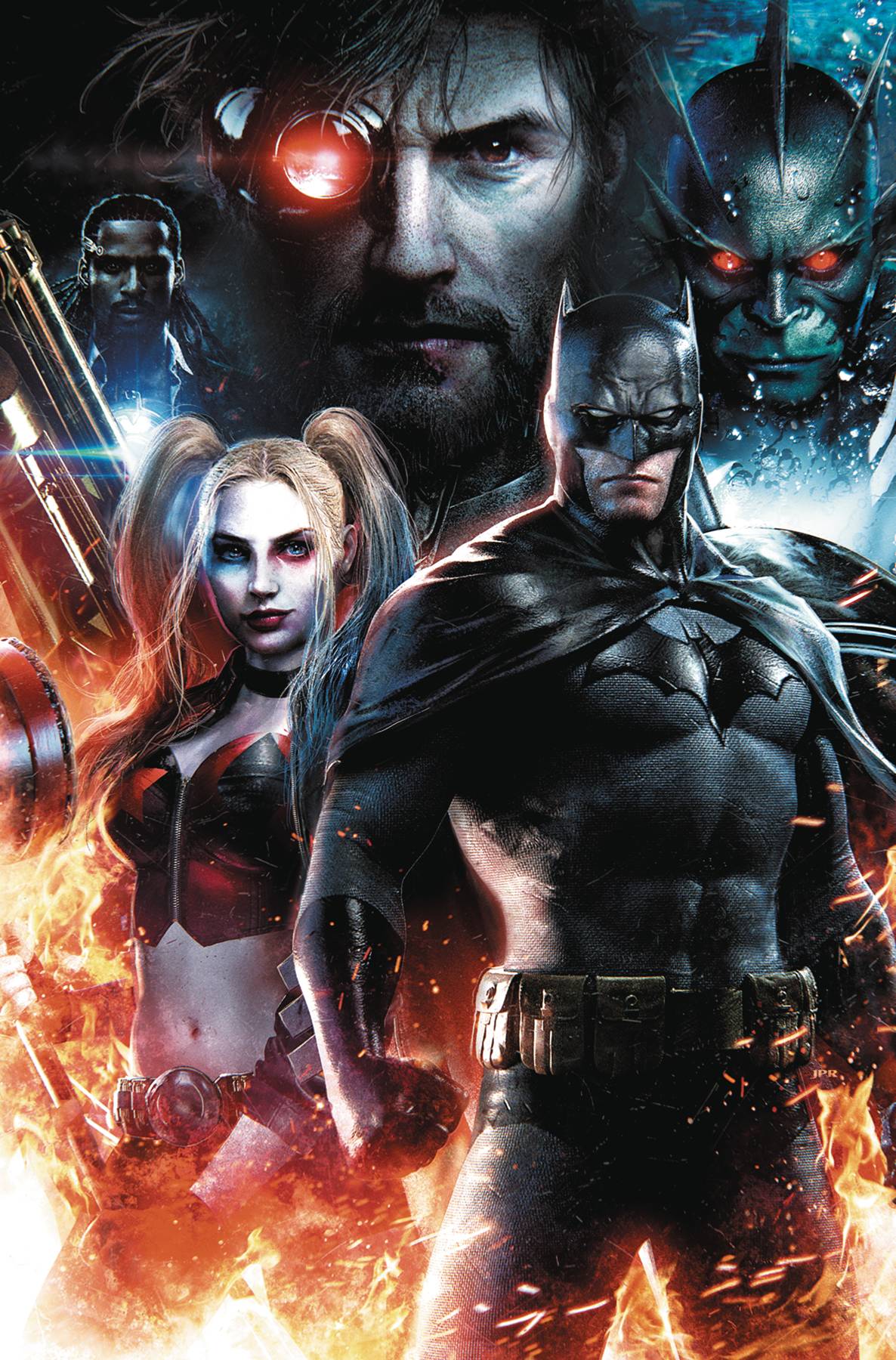 Suicide Squad (5th Series) 6 Var A Comic Book NM