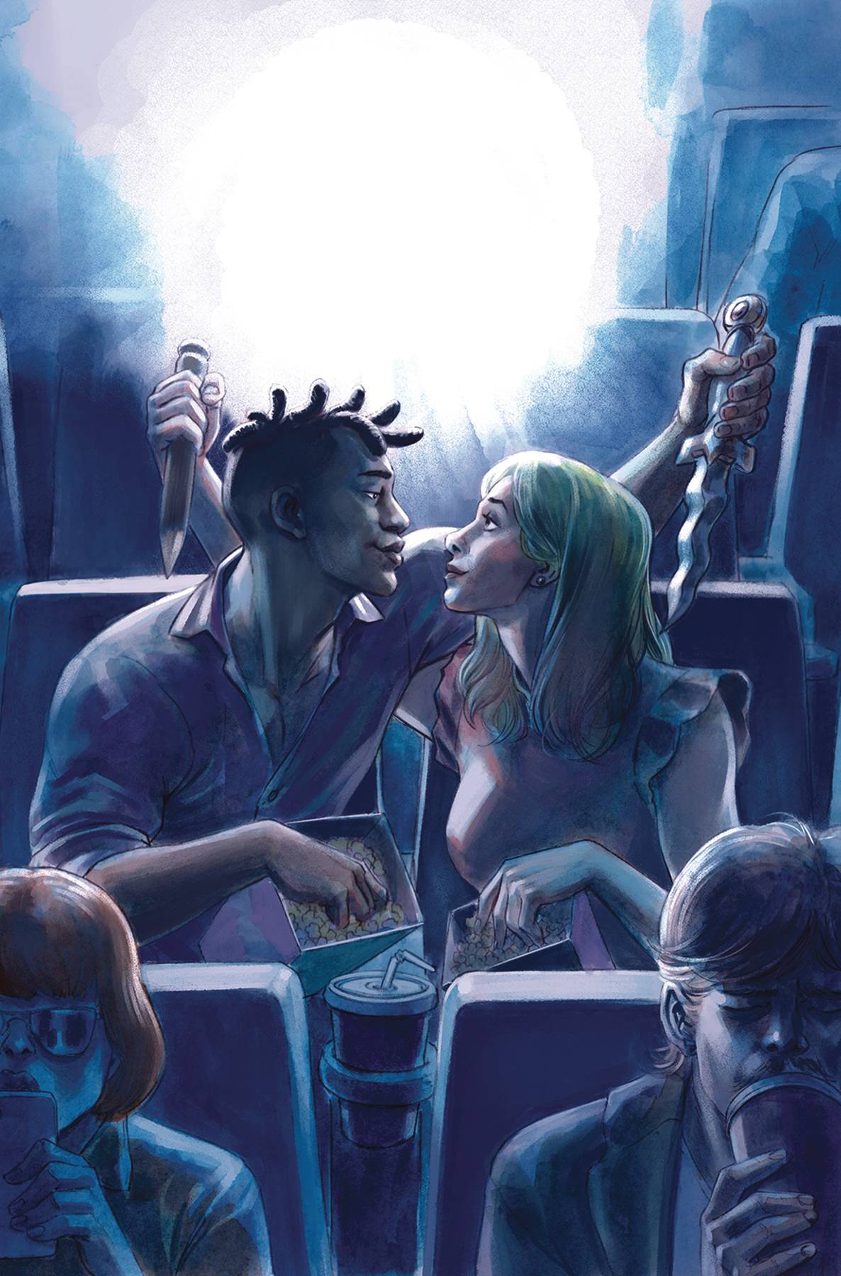 Buffy the Vampire Slayer (Boom!) 15 Var A Comic Book