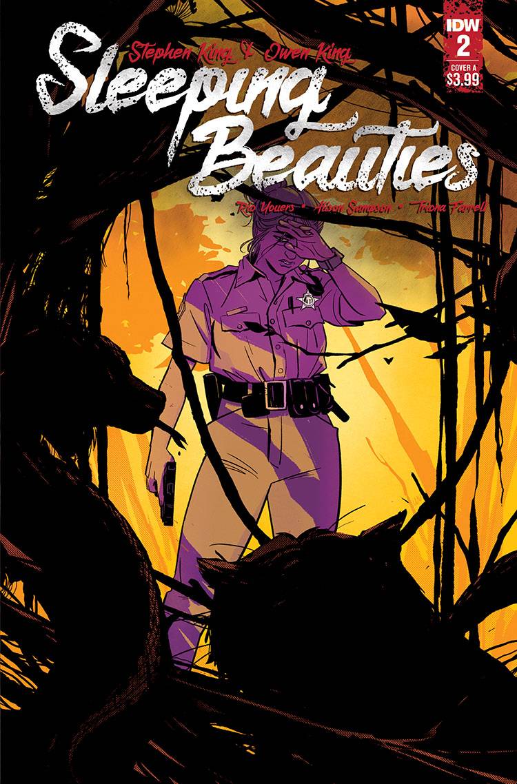 Sleeping Beauties 2 Var A Comic Book NM