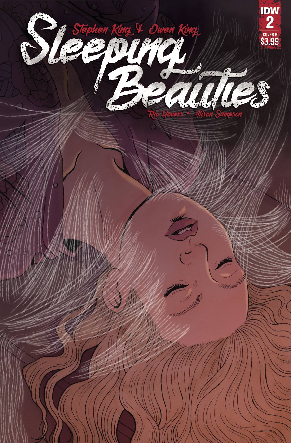 Sleeping Beauties 2 Var B Comic Book NM