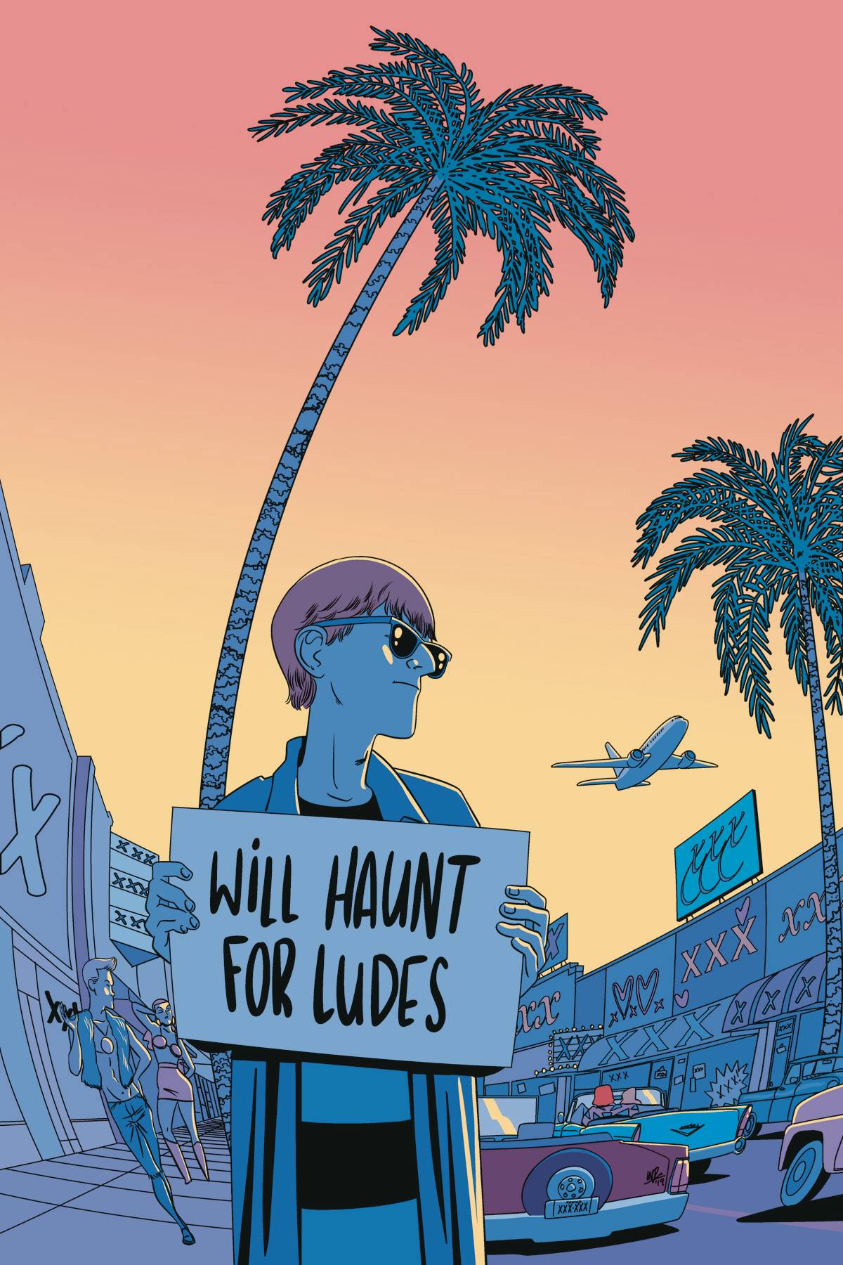 You Look Like Death: Tales From the Umbrella Academy 1 Var B Comic Book NM