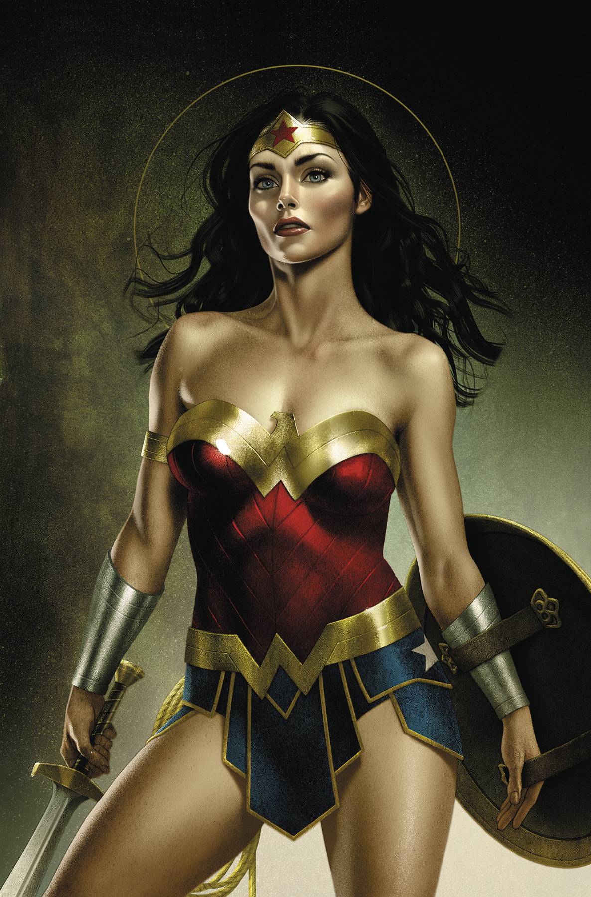 Wonder Woman (1st Series) 760 Var A Comic Book NM