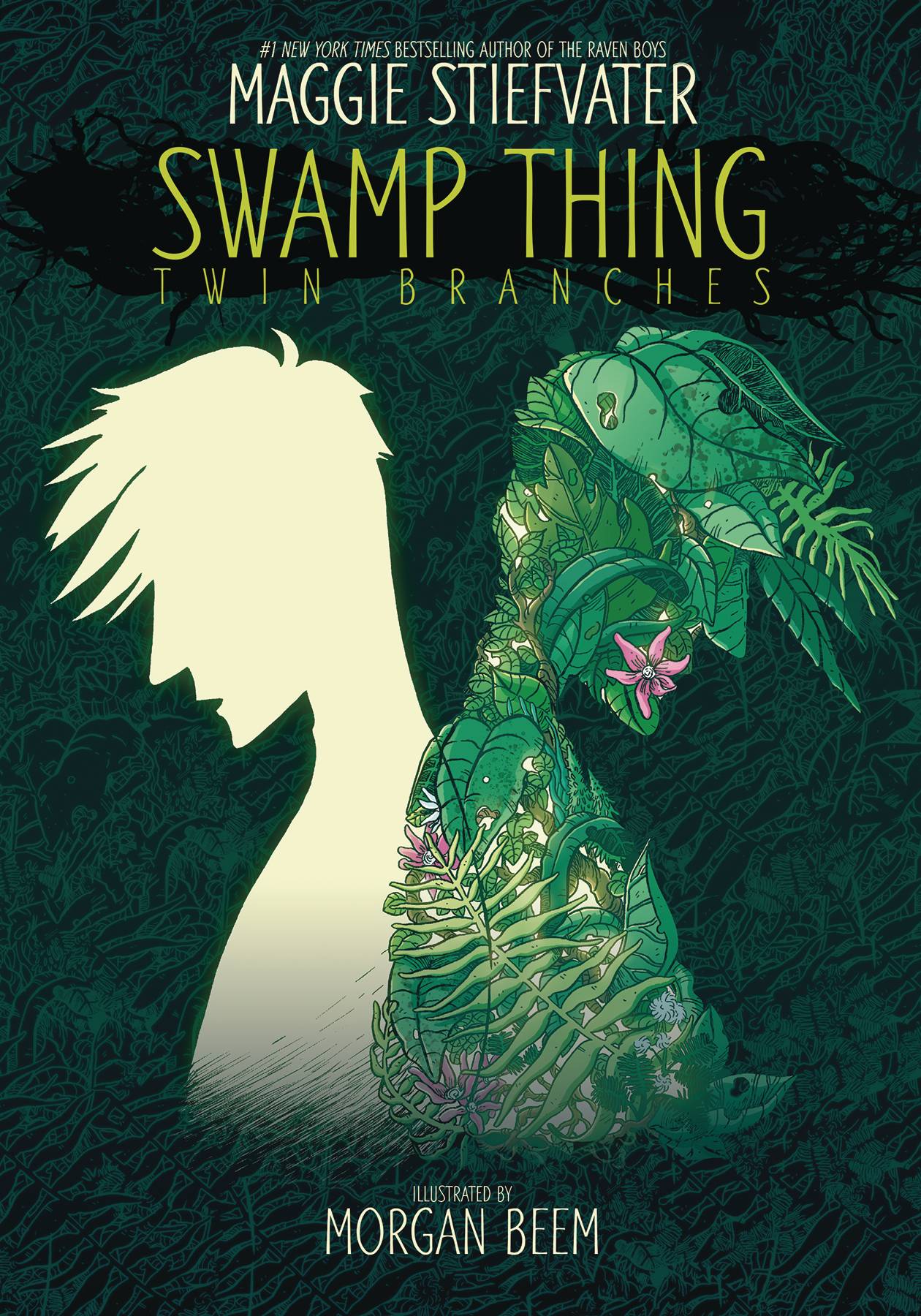 Swamp Thing: Twin Branches 1 Comic Book NM