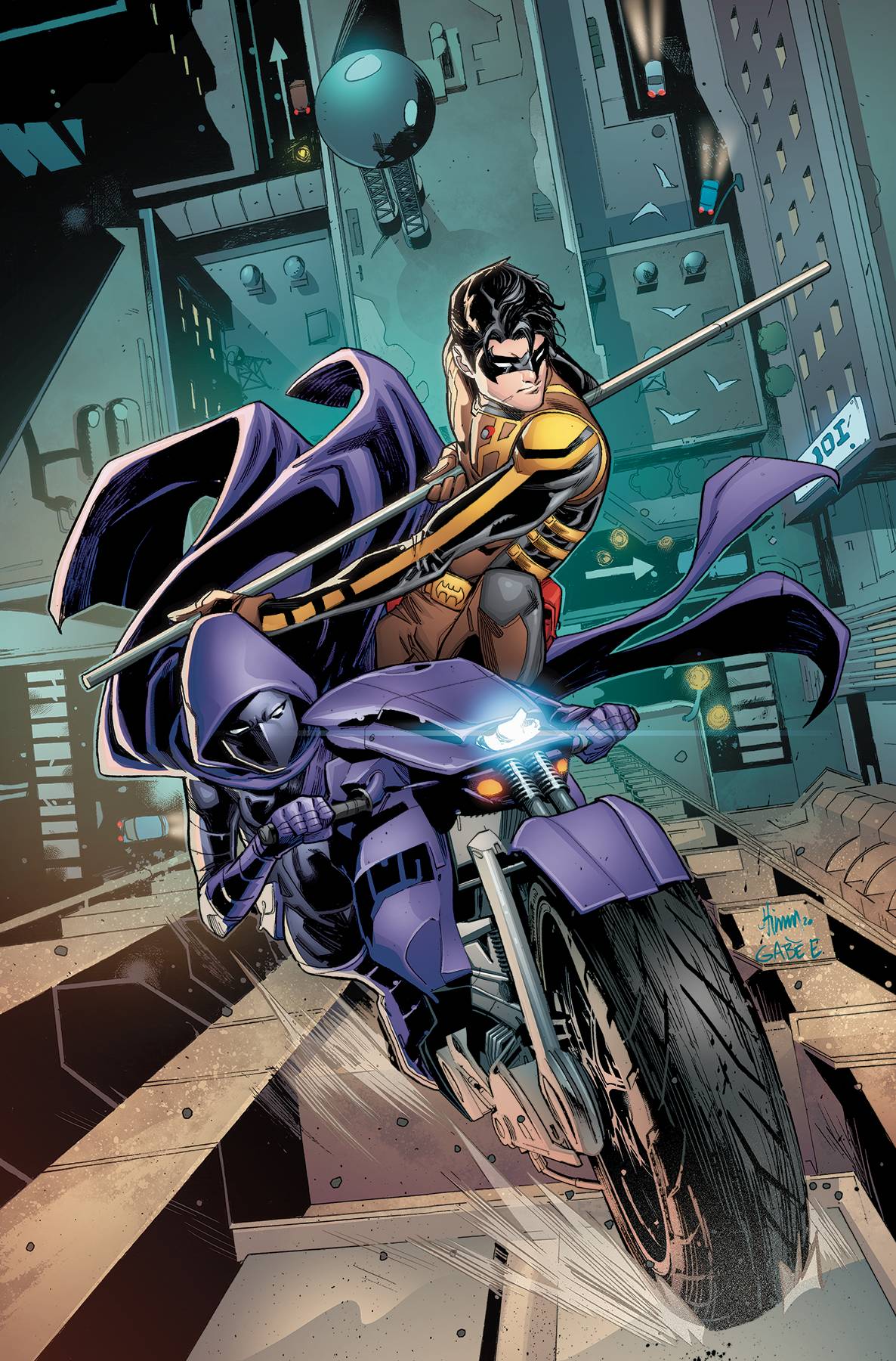 Young Justice (3rd Series) 18 Comic Book NM