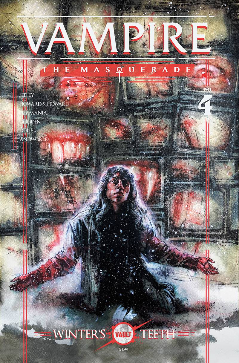 VAMPIRE THE MASQUERADE #4 CVR A CAMPBELL