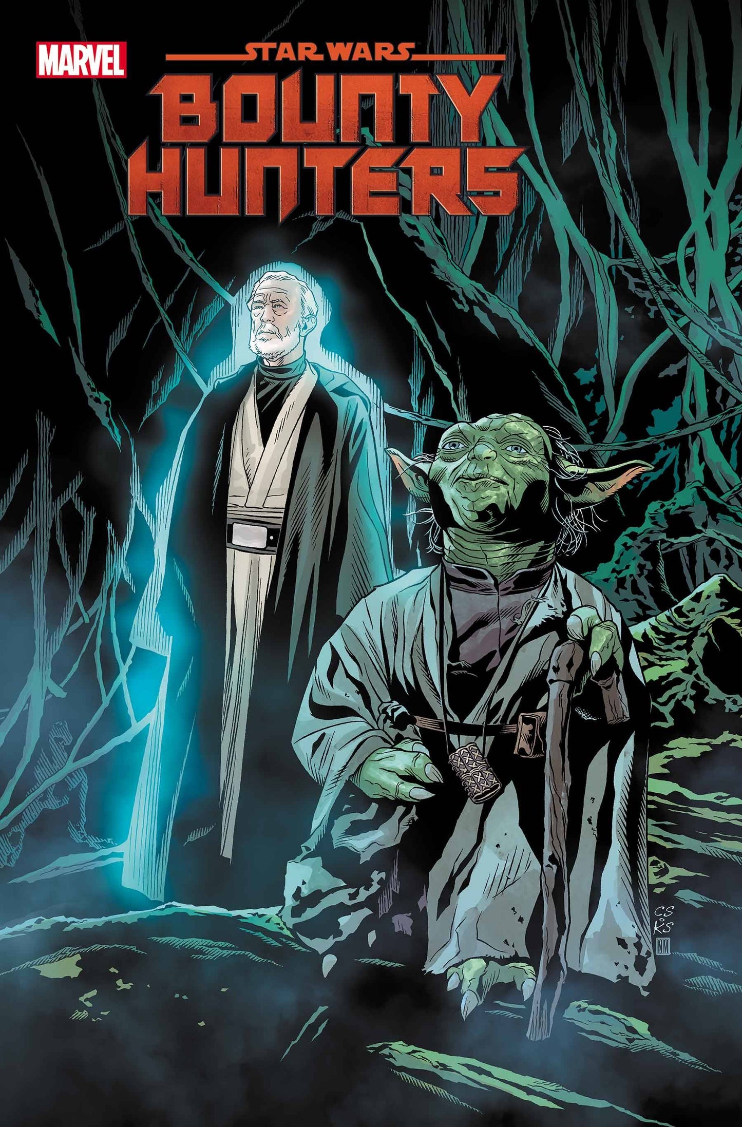 STAR WARS BOUNTY HUNTERS #8 SPROUSE EMPIRE STRIKES BACK VAR