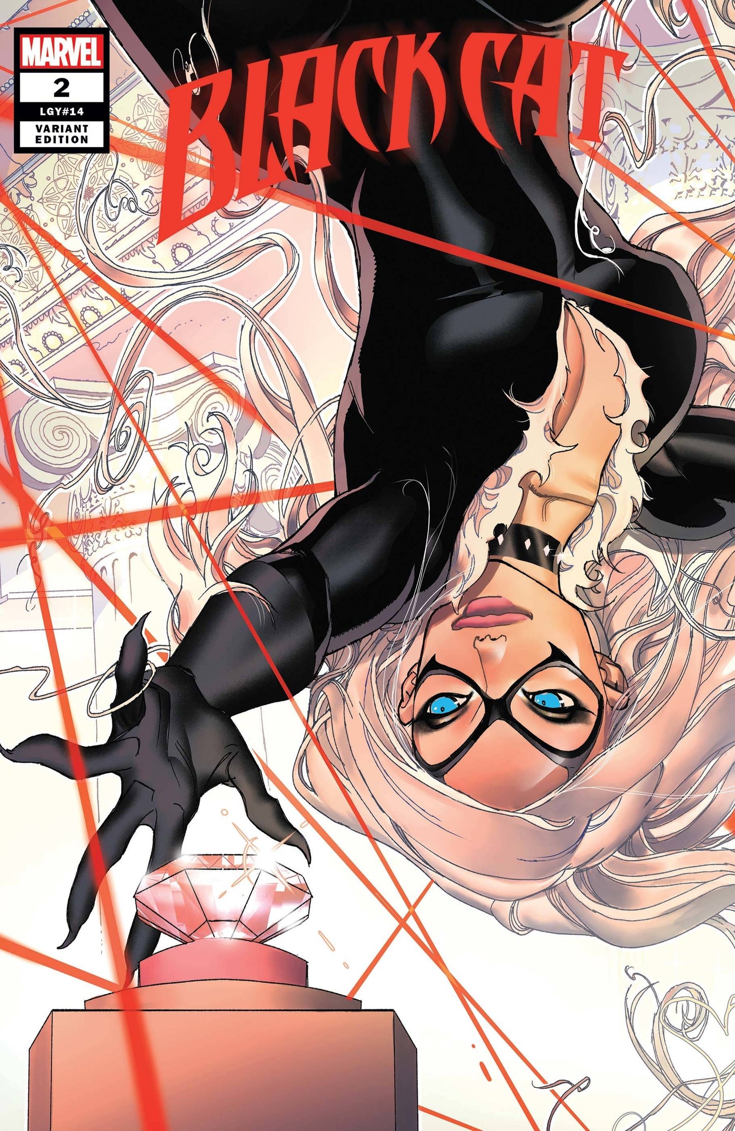BLACK CAT #2 DEYN VAR KIB