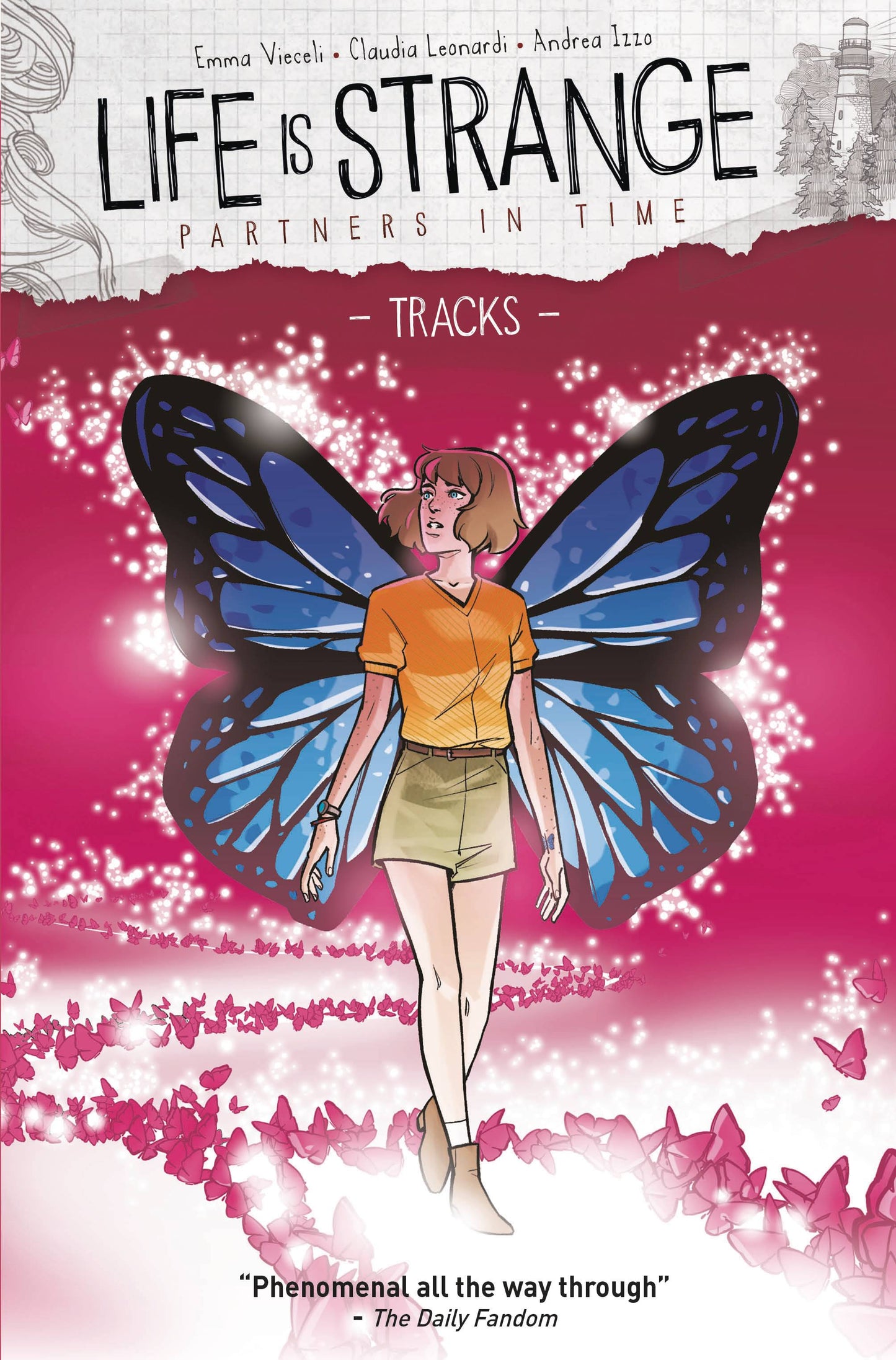 LIFE IS STRANGE TP VOL 04 TRACKS (MR)