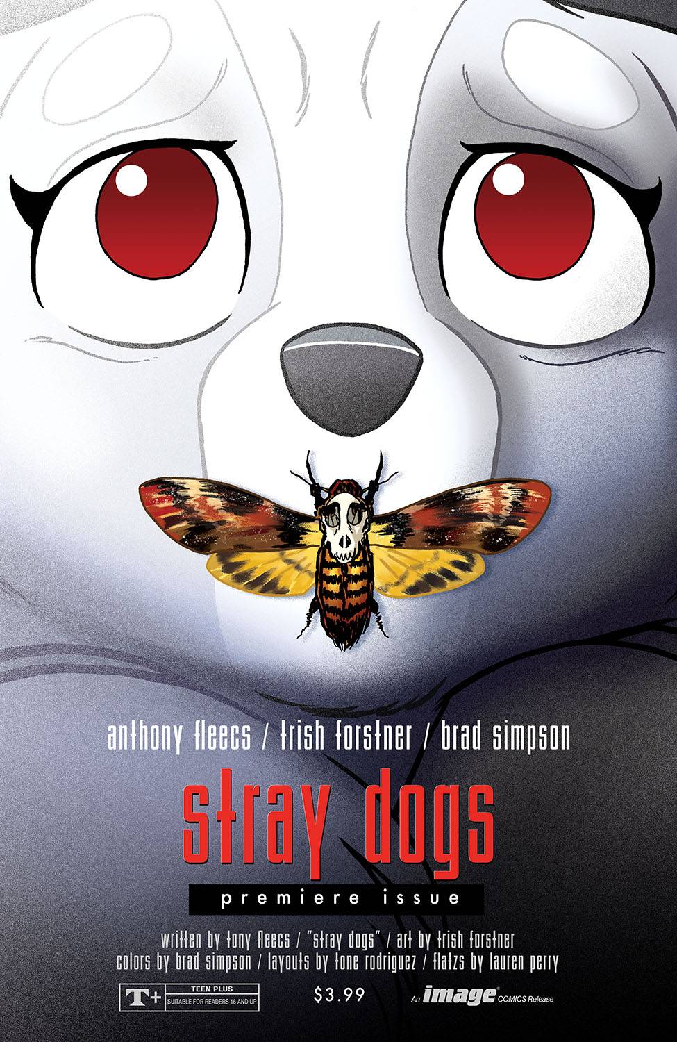 STRAY DOGS #1 CVR B HORROR MOVIE VAR FORSTNER & FLEECS