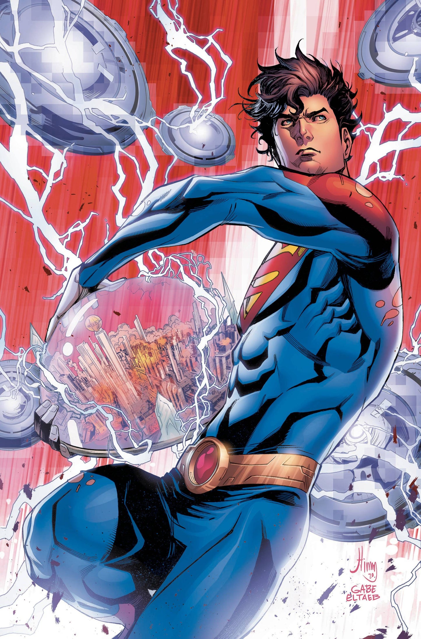 FUTURE STATE SUPERMAN TP