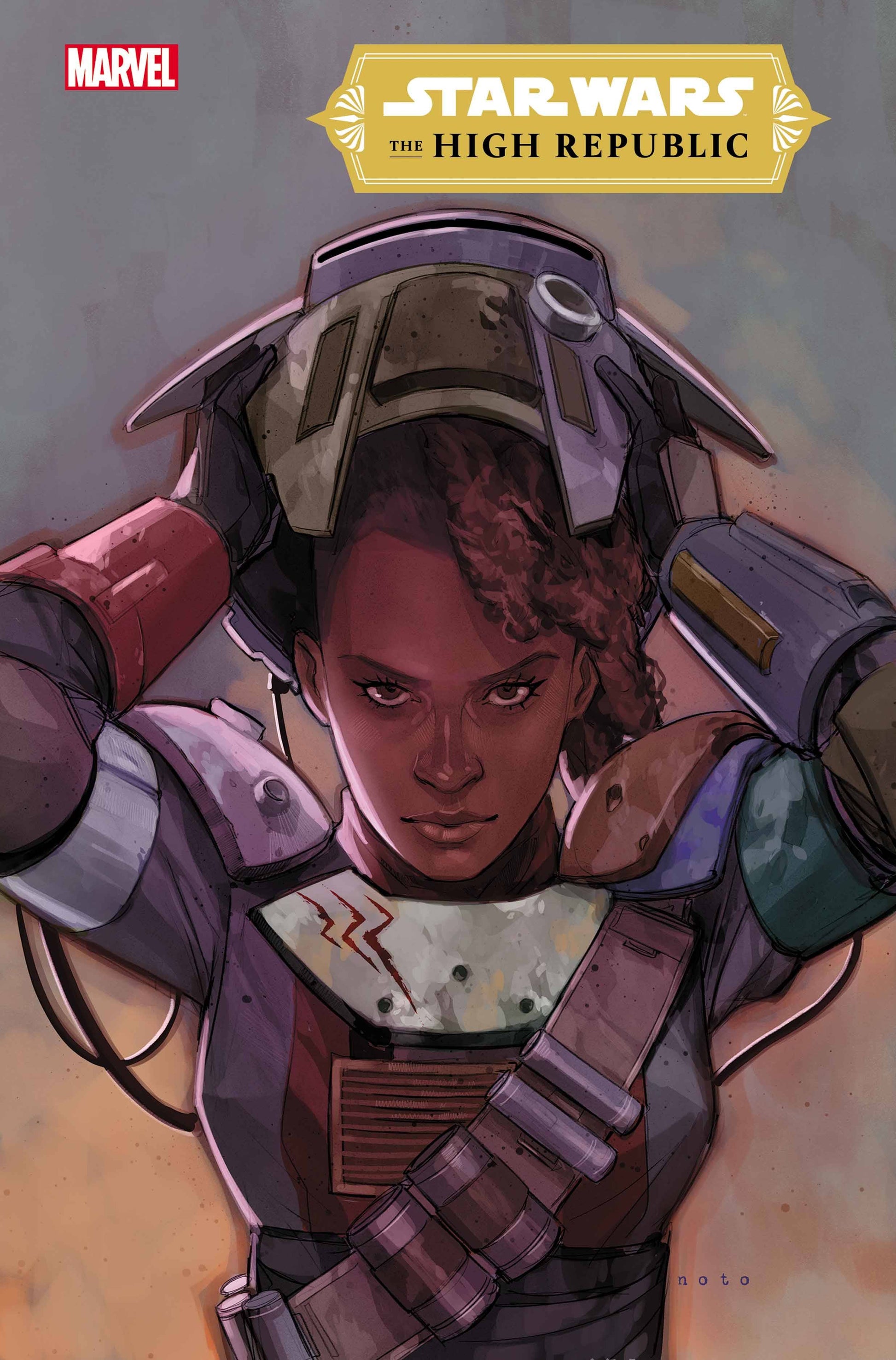 STAR WARS HIGH REPUBLIC #9