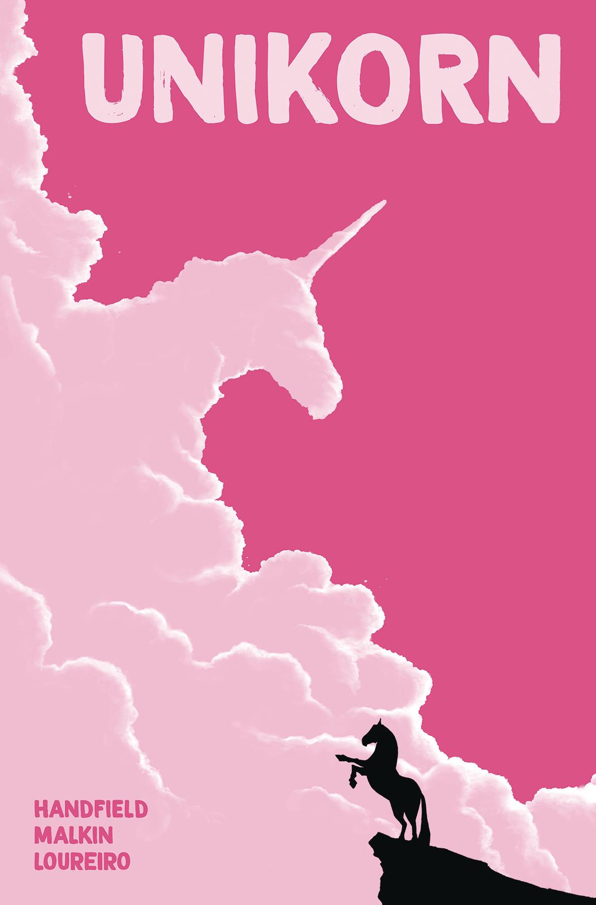 UNIKORN #1 2ND PRINTING