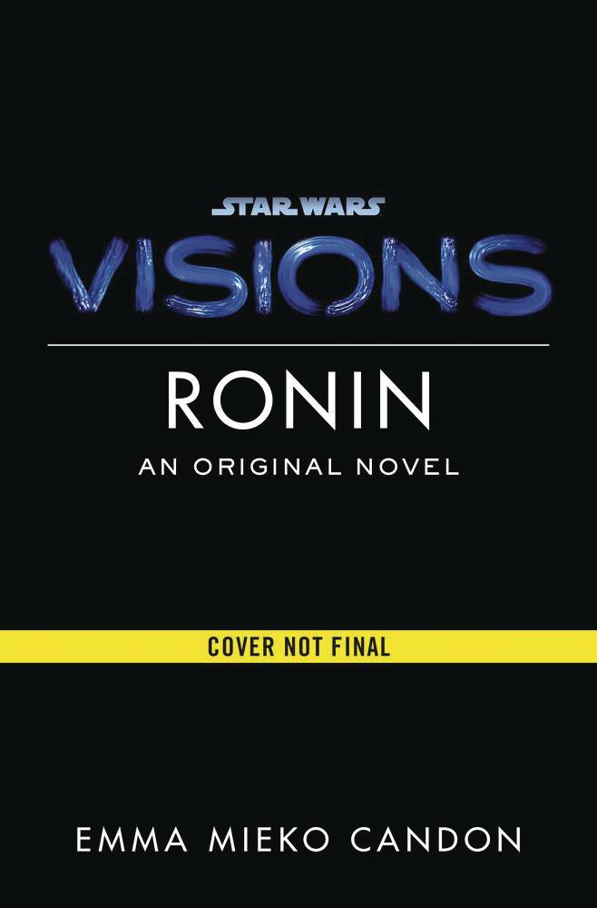 Star Wars Visions: Ronin