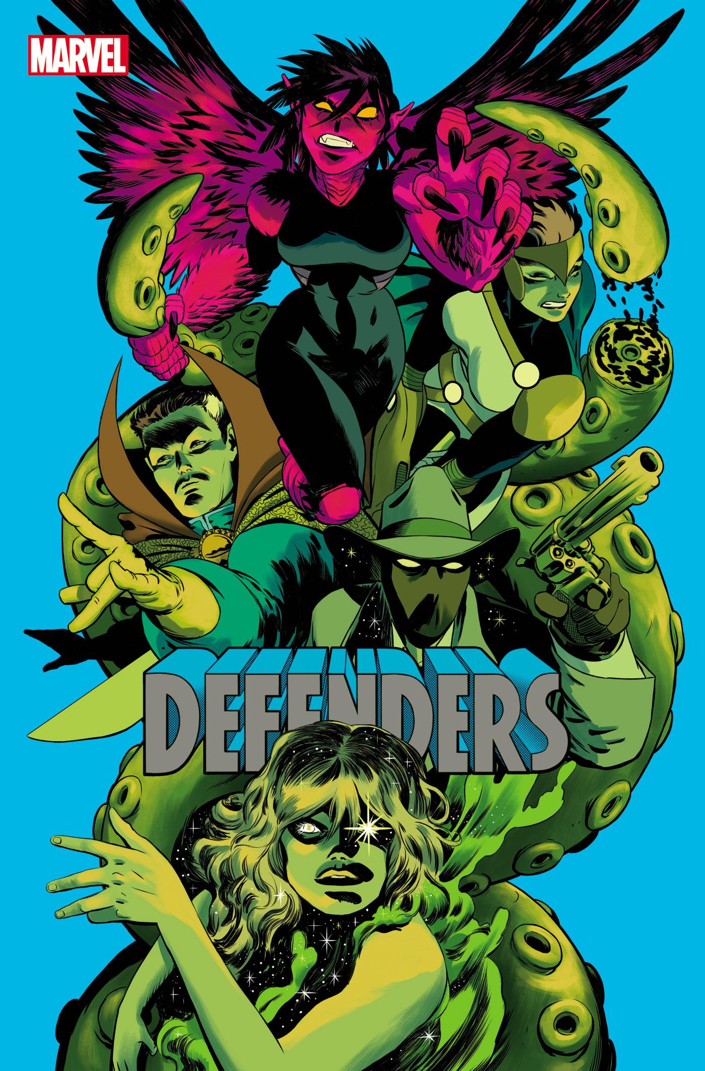DEFENDERS 3