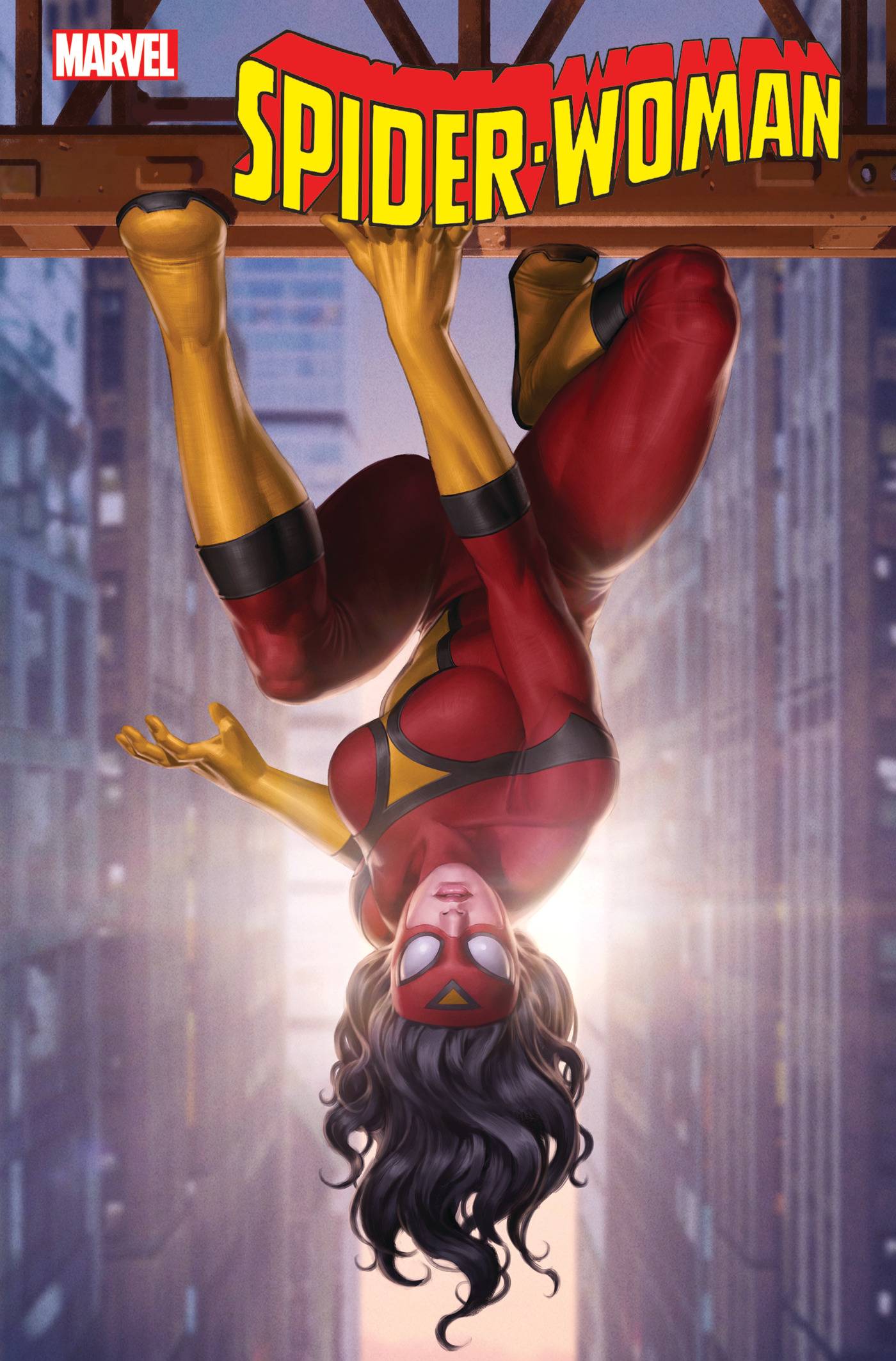 SPIDER-WOMAN 16