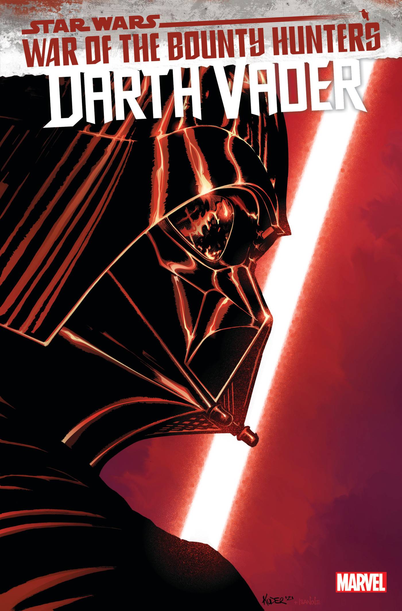 STAR WARS: DARTH VADER 17
