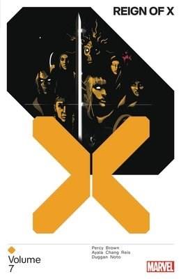 REIGN OF X VOL. 7 TPB