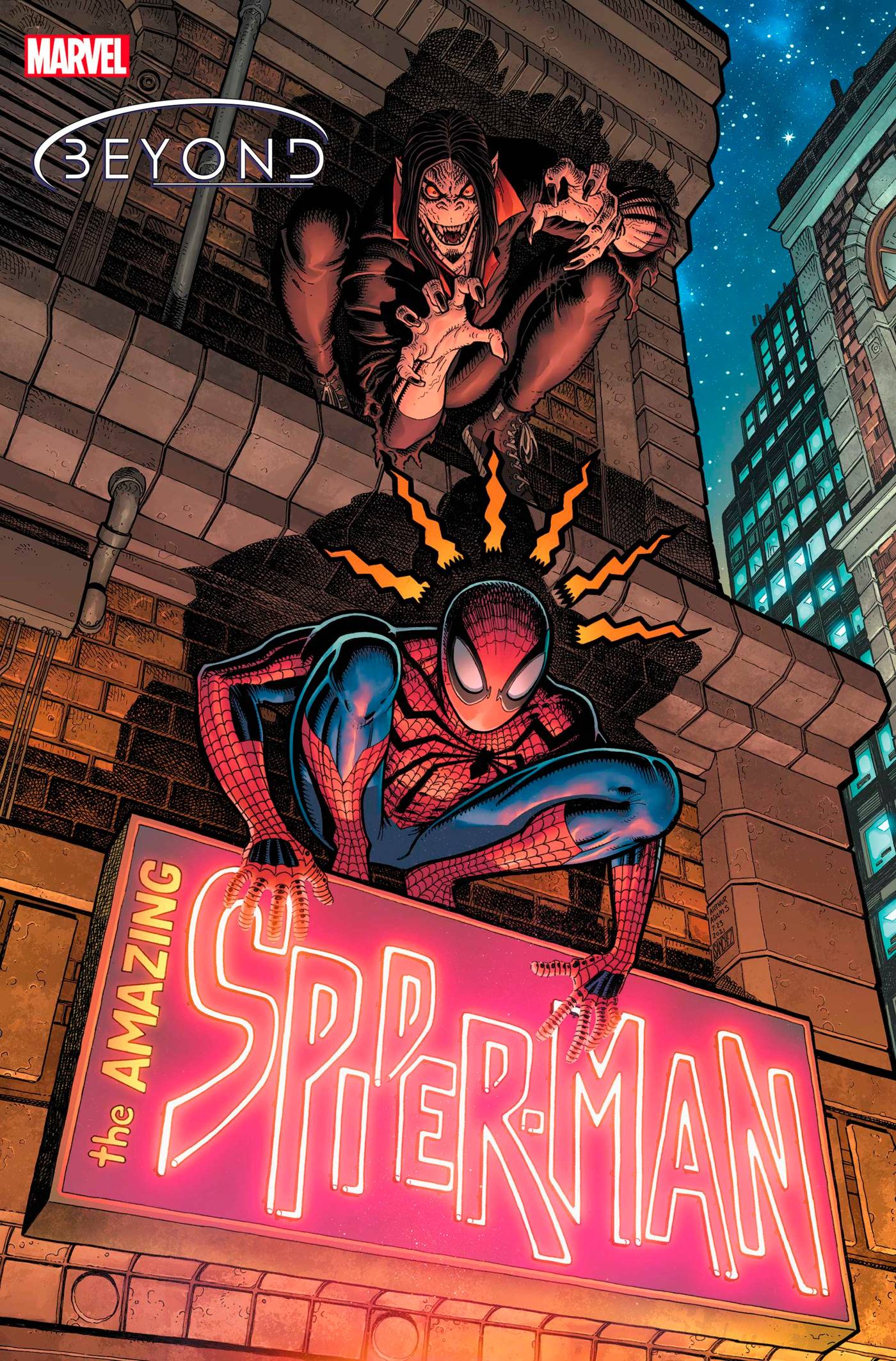 AMAZING SPIDER-MAN 78
