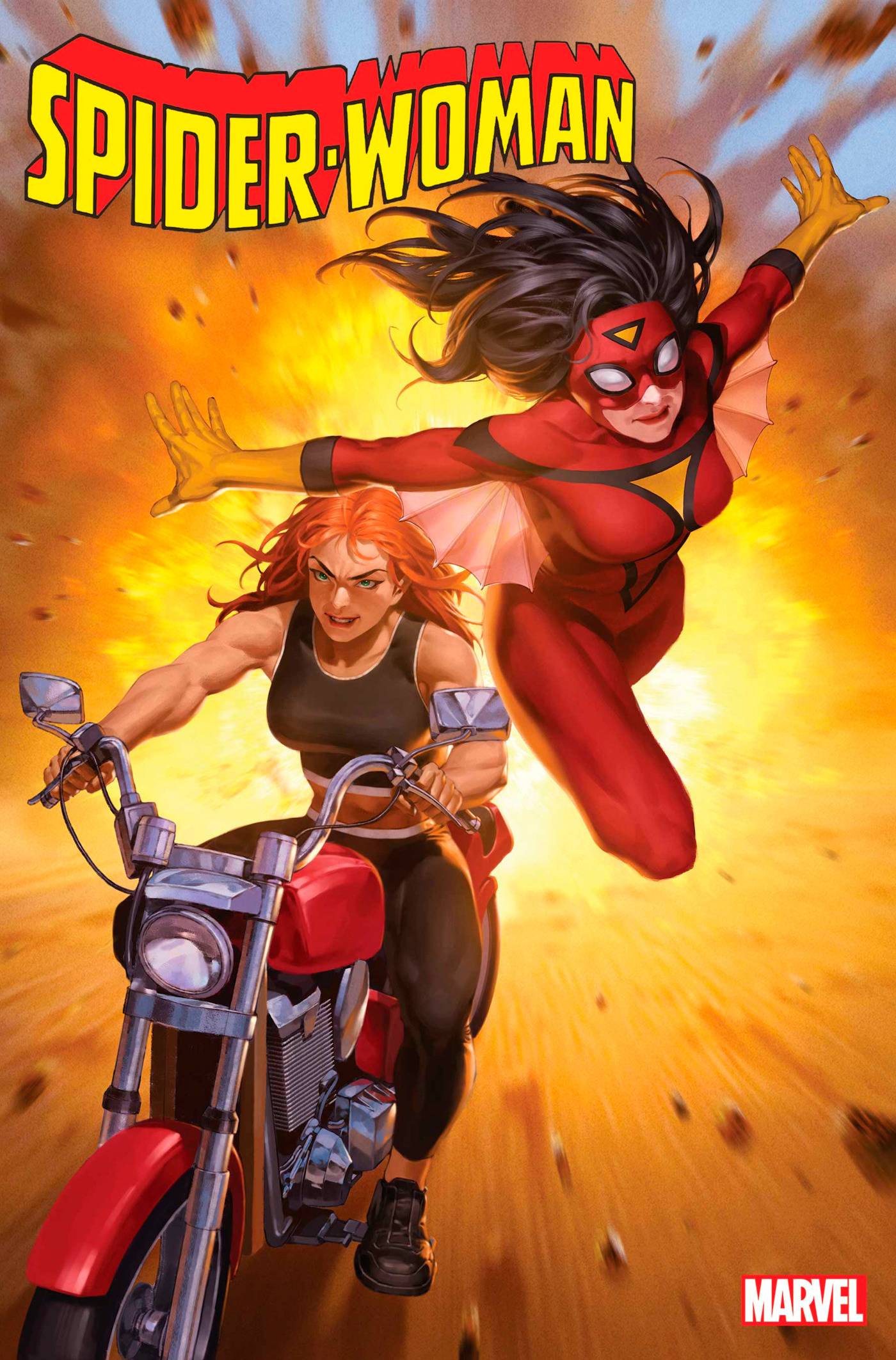 SPIDER-WOMAN 17