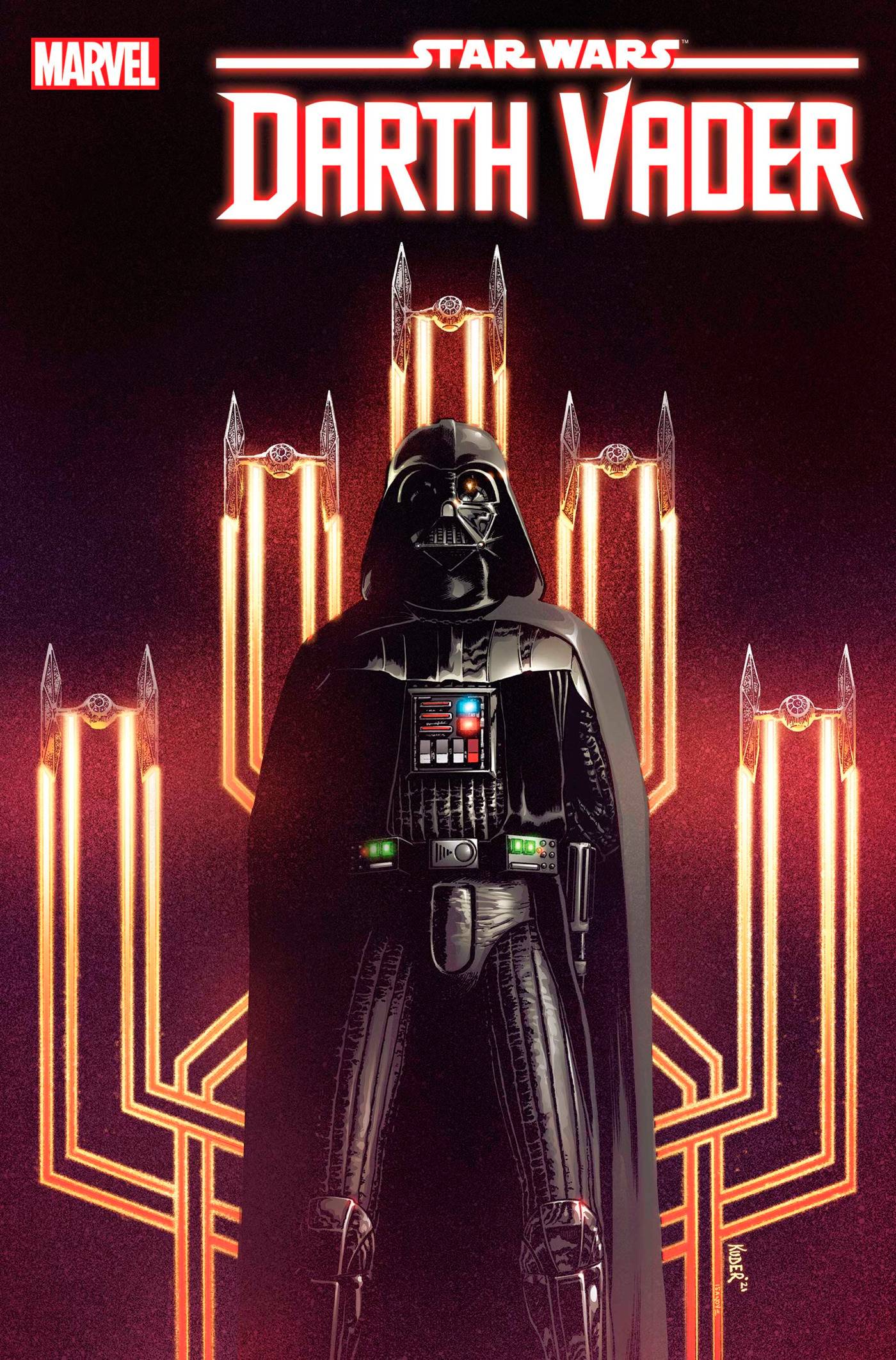 STAR WARS: DARTH VADER 18