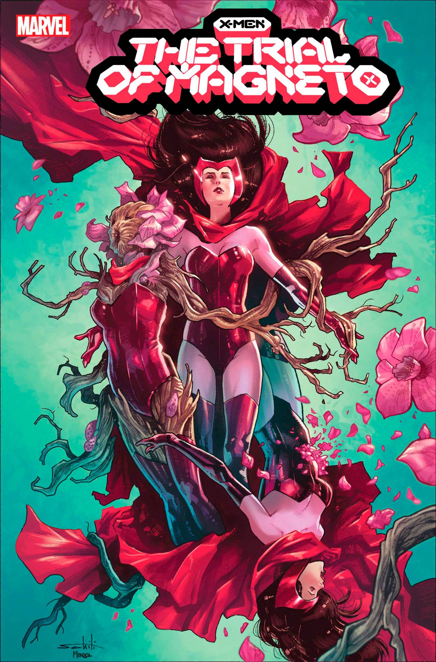 X-MEN: THE TRIAL OF MAGNETO 4