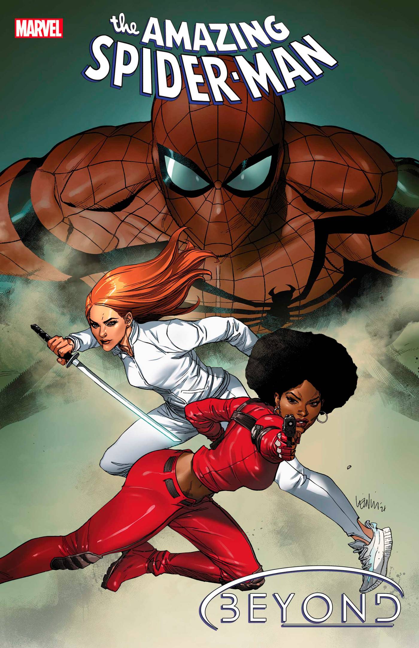 AMAZING SPIDER-MAN 78.BEY