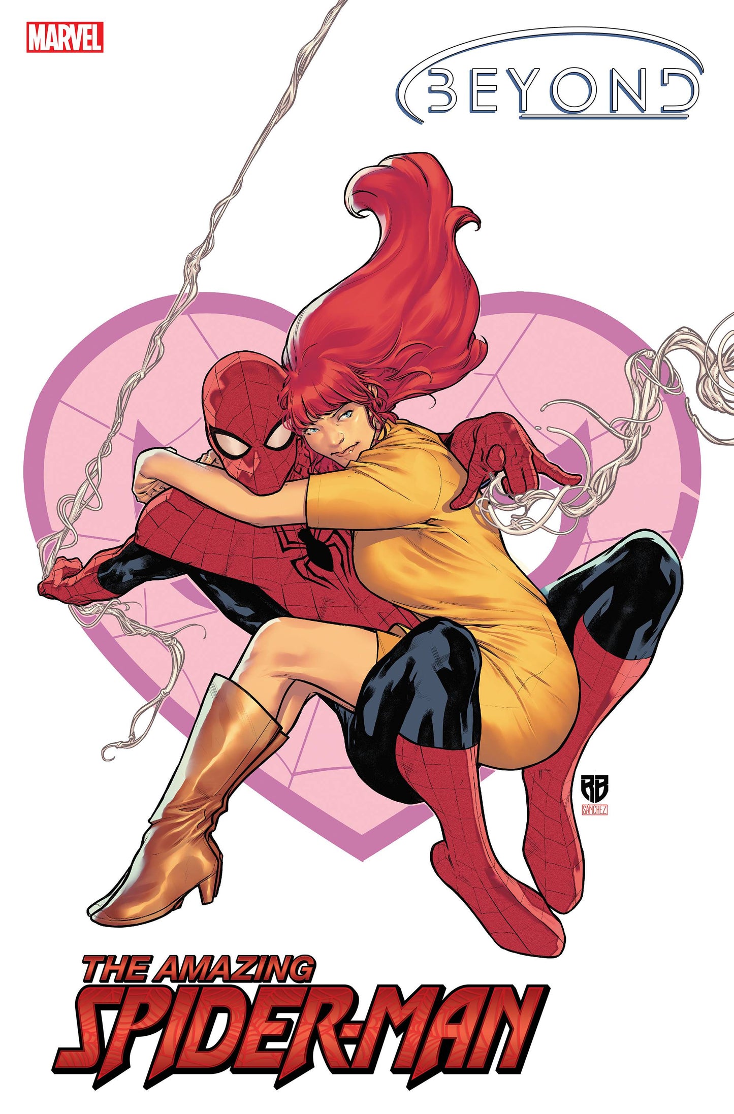 AMAZING SPIDER-MAN 80 SILVA STORMBREAKER VARIANT