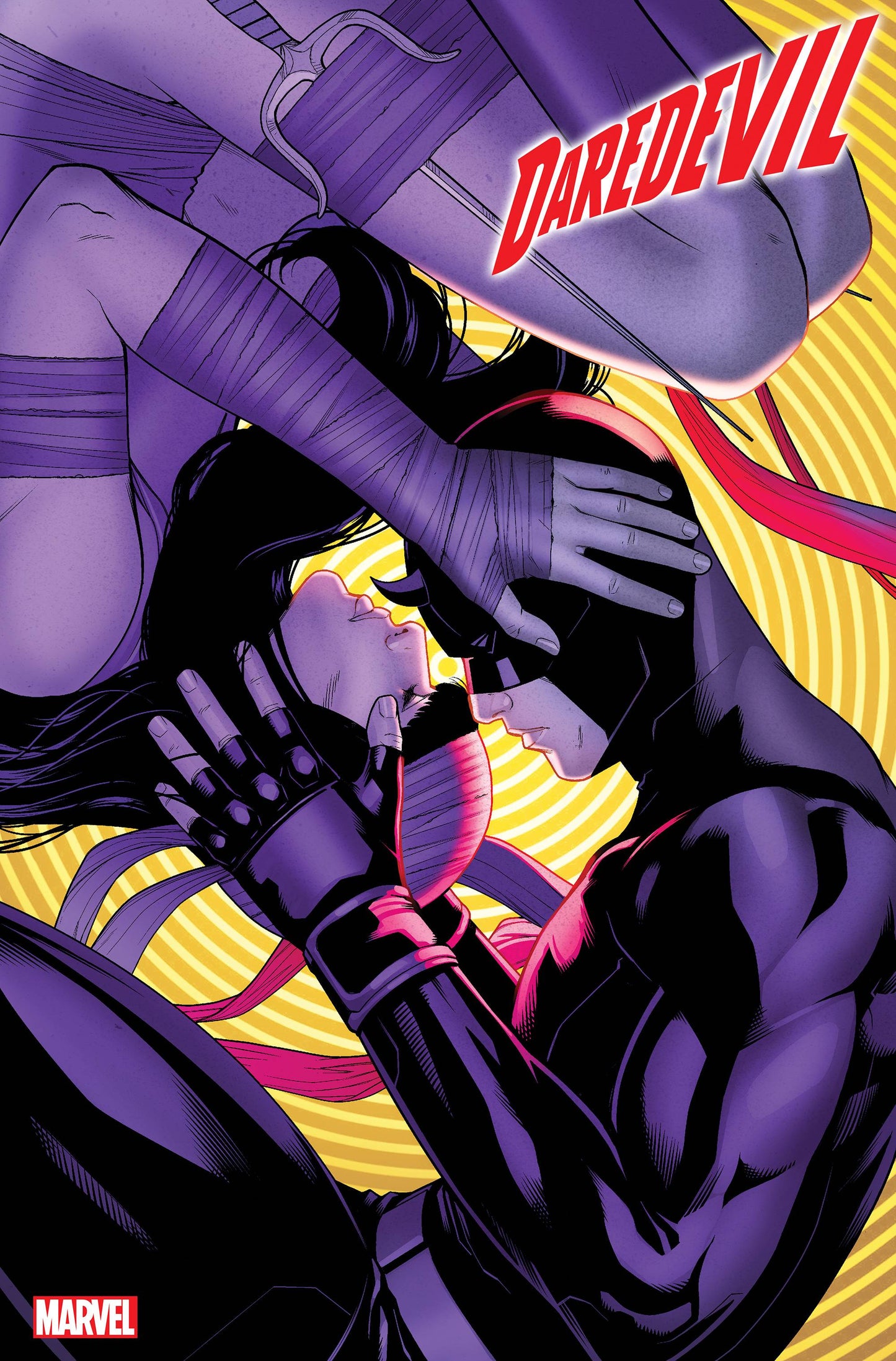 DAREDEVIL 36 CABAL STORMBREAKER VARIANT