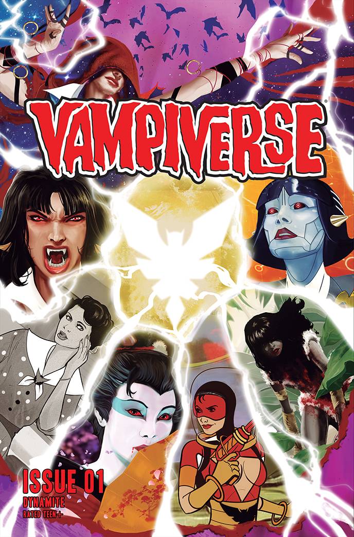 VAMPIVERSE #1 CVR S FOC BONUS MAINE