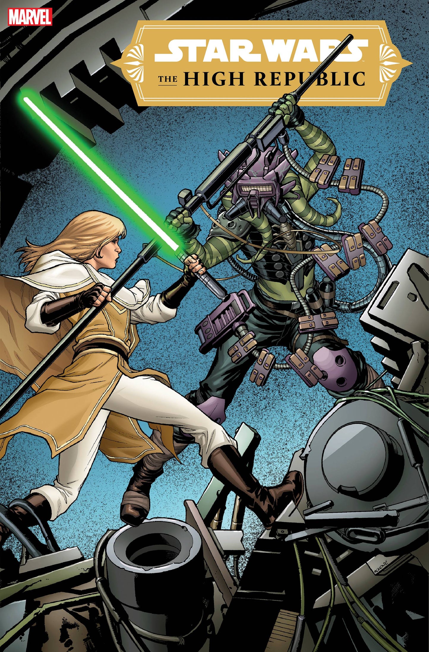 Star Wars High Republic #12 Artist A Variant