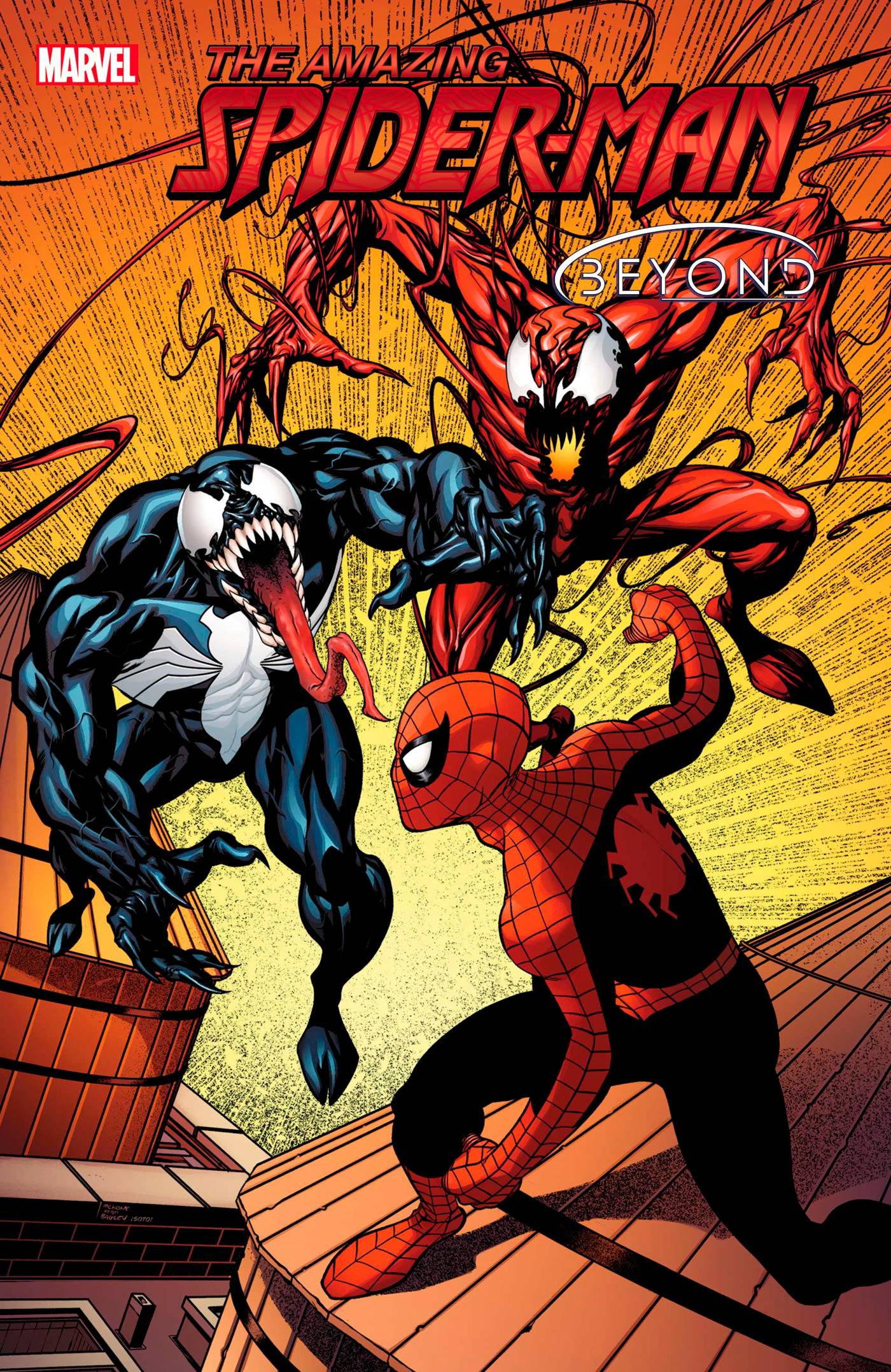 Amazing Spider-Man #86 McKone Classic Homage Variant