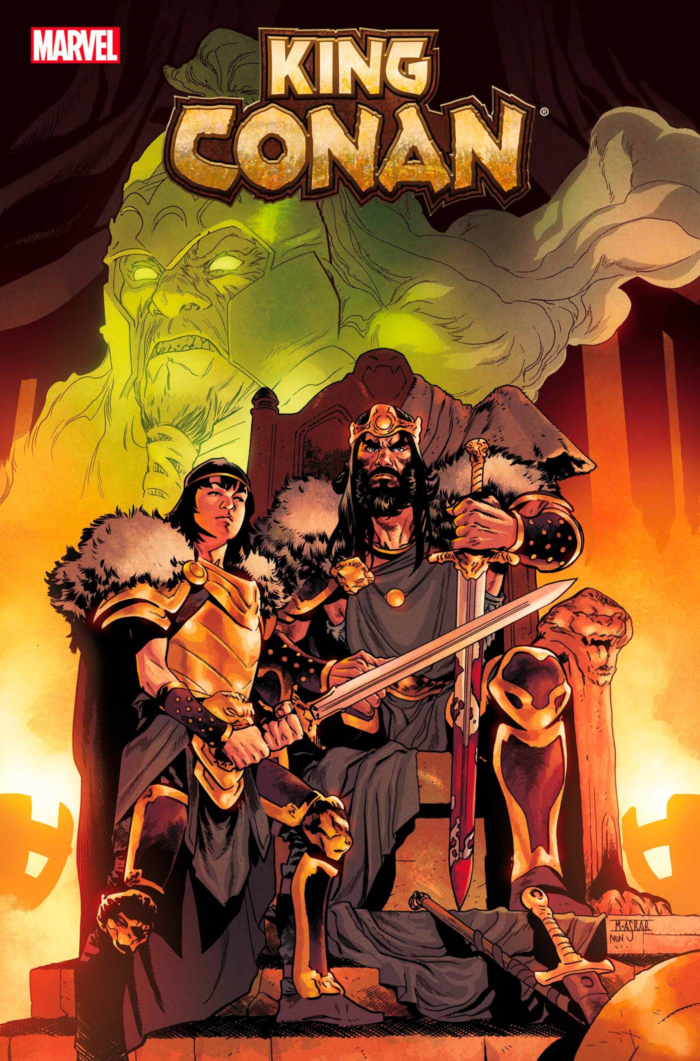 King Conan #2 (Of 6)