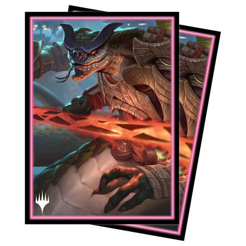 Kamigawa: Neon Dynasty 100ct Sleeves