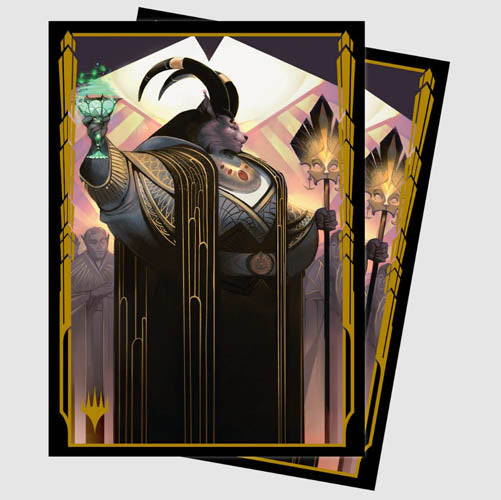 Streets of New Capenna 100ct Sleeves