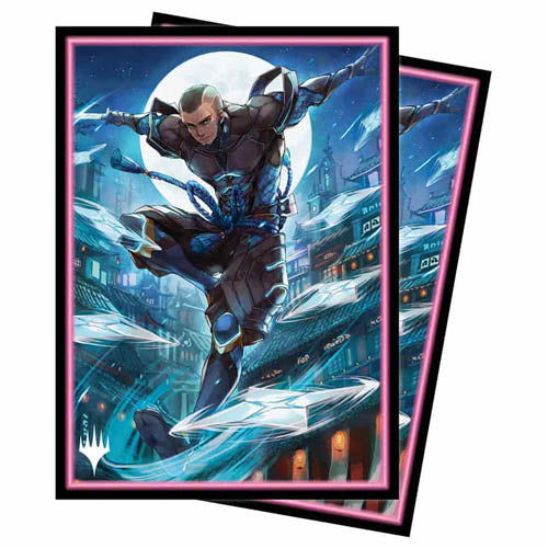 Kamigawa: Neon Dynasty 100ct Sleeves