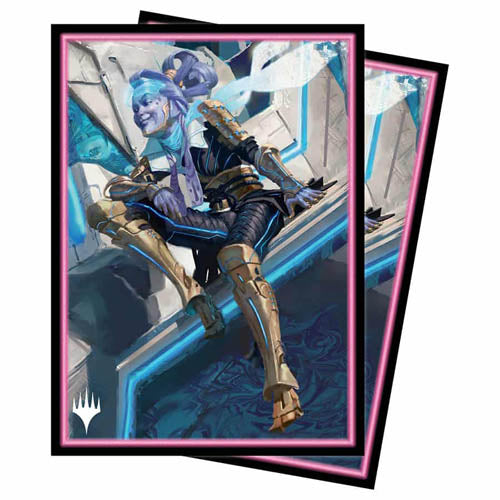 Kamigawa: Neon Dynasty 100ct Sleeves