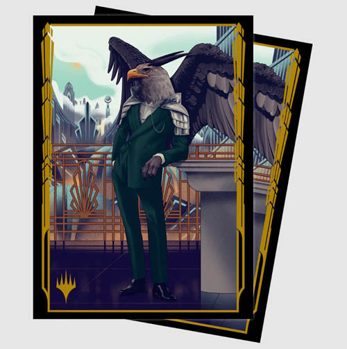 Streets of New Capenna 100ct Sleeves