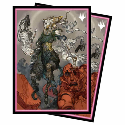 Kamigawa: Neon Dynasty 100ct Sleeves