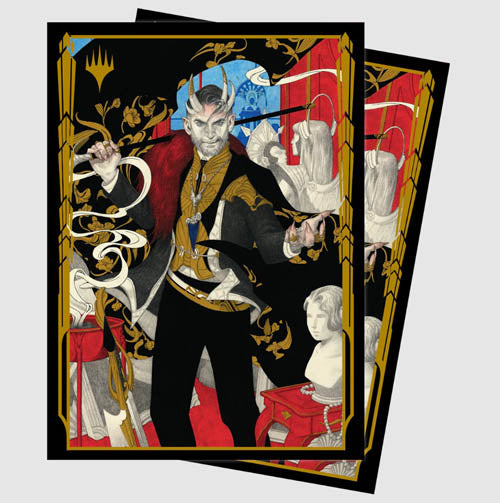 Streets of New Capenna 100ct Sleeves