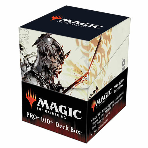 Kamigawa Neon Dynasty 100+ Deck Box