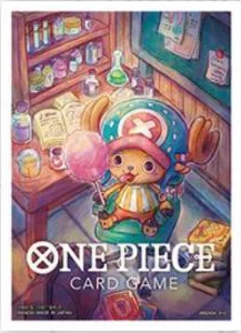 One Piece TCG: Official Sleeves
