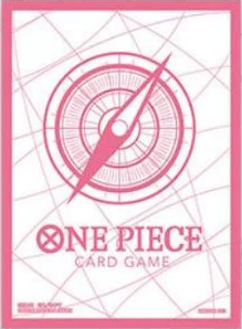 One Piece TCG: Official Sleeves