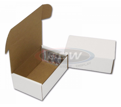 Graded Trading Card Box – Digital Heroes