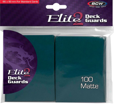 Deck Guard - Elite2 - Anti-Glare - Teal