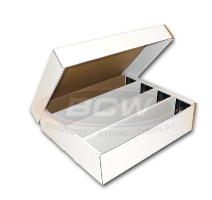BCW Monster Storage Box (3,200 CT.)