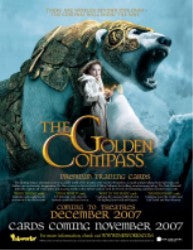 Golden Compass Complete 72 Card Basic Set