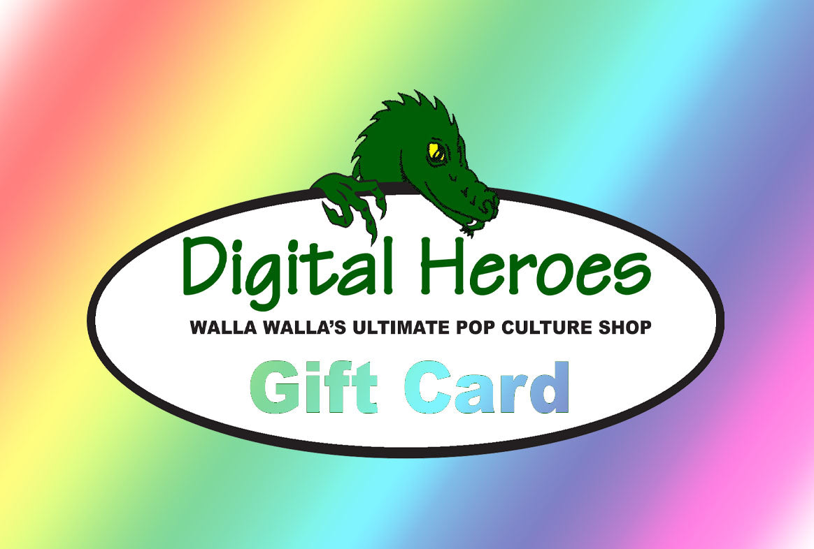 Digital Heroes Gift Card