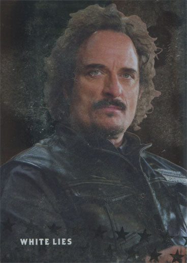 Sons of Anarchy Seasons 6 & 7 Silver Base 28 Parallel Chase Card #88 out of 100